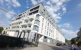 Euroapart - Parking - Goszczynskiego 7A